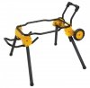 Wózek transportowy DeWalt DWE74911 - podstawa do pilarki DW745, DWE7941, DWE7492